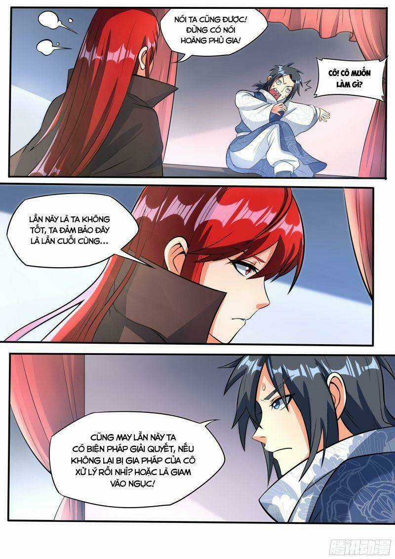 Ta Làm Lão Đại Ở Dị Giới Chapter 48 trang 1