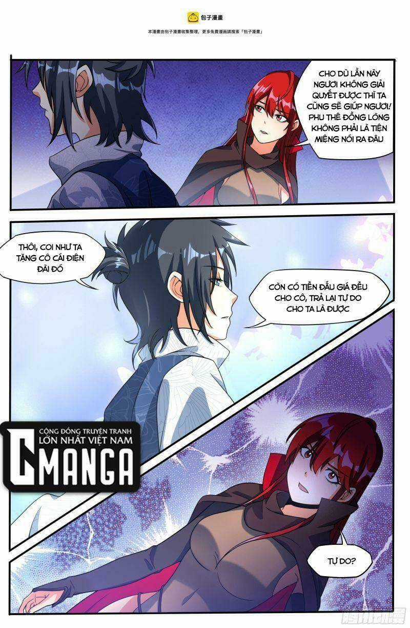 Ta Làm Lão Đại Ở Dị Giới Chapter 48 trang 2