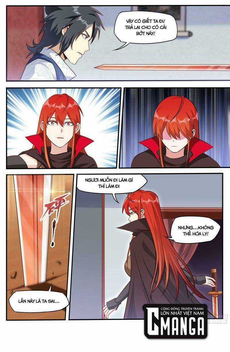 Ta Làm Lão Đại Ở Dị Giới Chapter 48 trang 4
