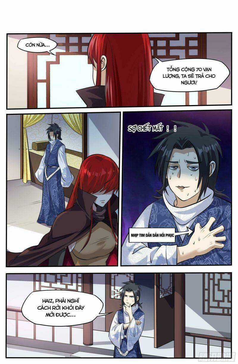 Ta Làm Lão Đại Ở Dị Giới Chapter 48 trang 5