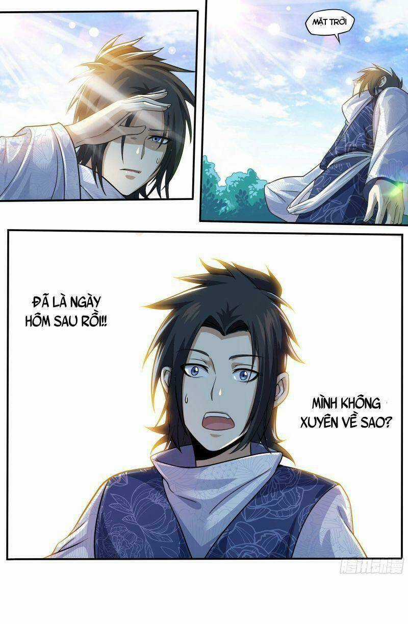 Ta Làm Lão Đại Ở Dị Giới Chapter 48 trang 6