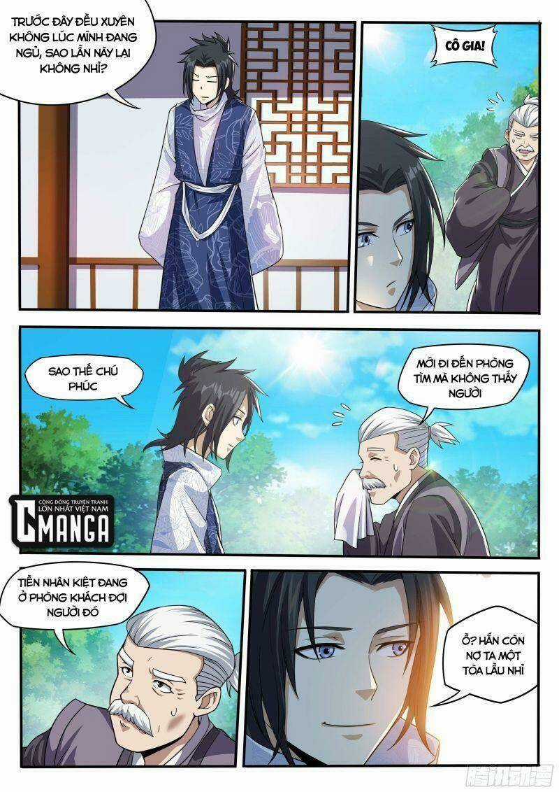 Ta Làm Lão Đại Ở Dị Giới Chapter 48 trang 7