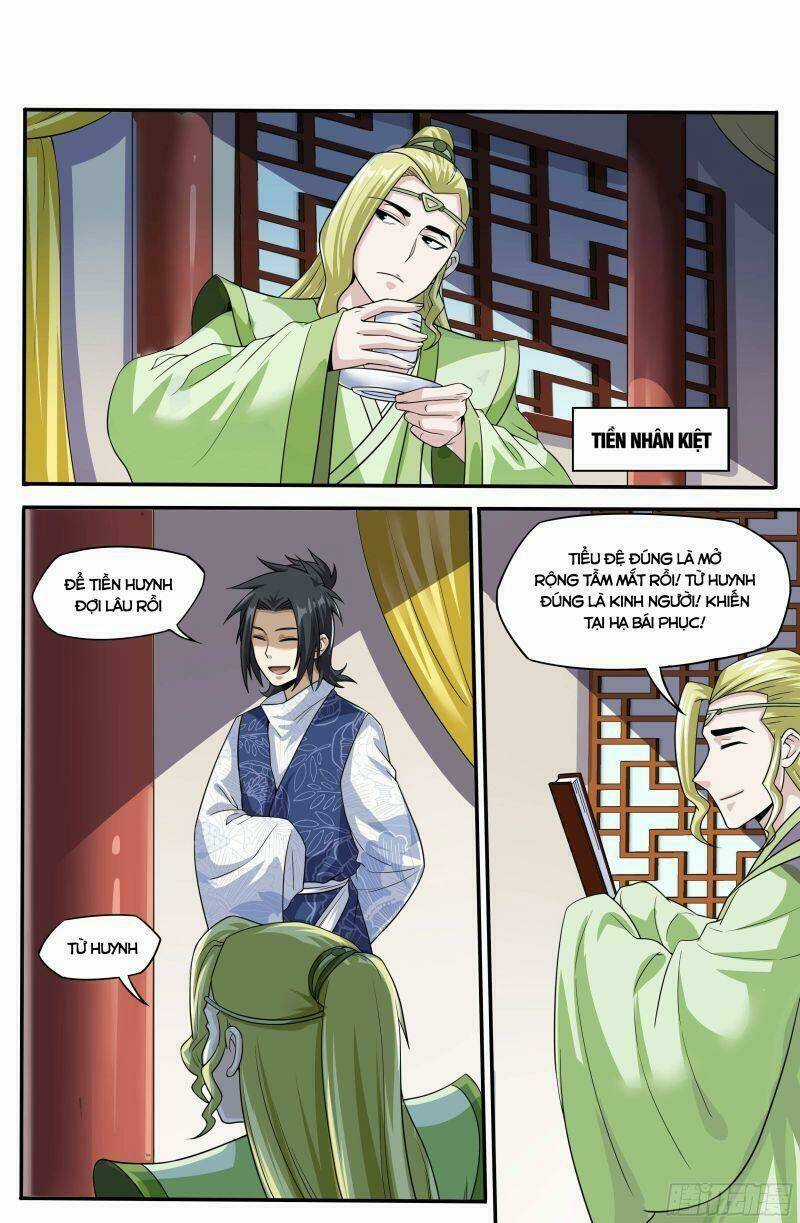 Ta Làm Lão Đại Ở Dị Giới Chapter 48 trang 8