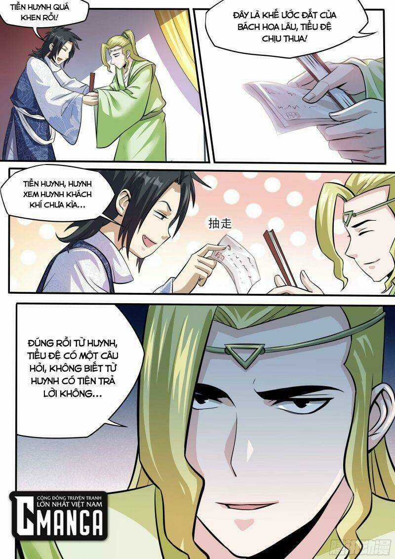 Ta Làm Lão Đại Ở Dị Giới Chapter 48 trang 9