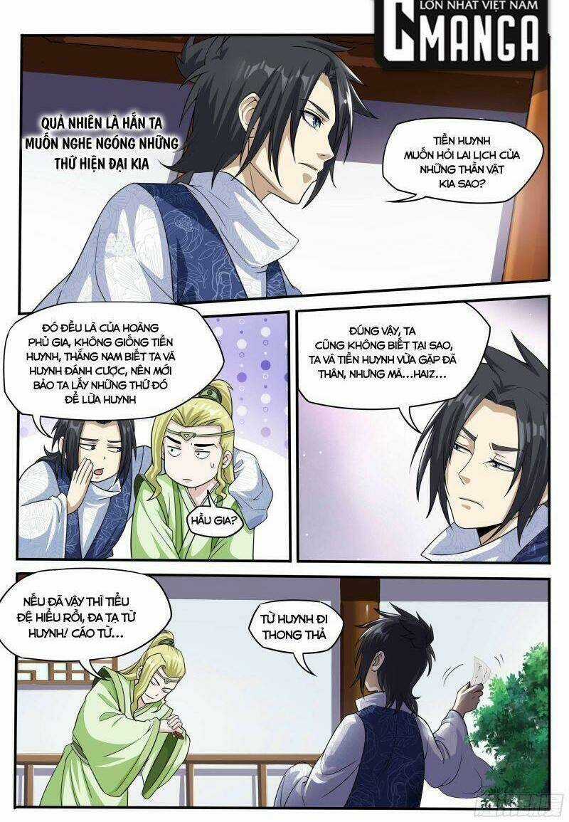 Ta Làm Lão Đại Ở Dị Giới Chapter 49 trang 1