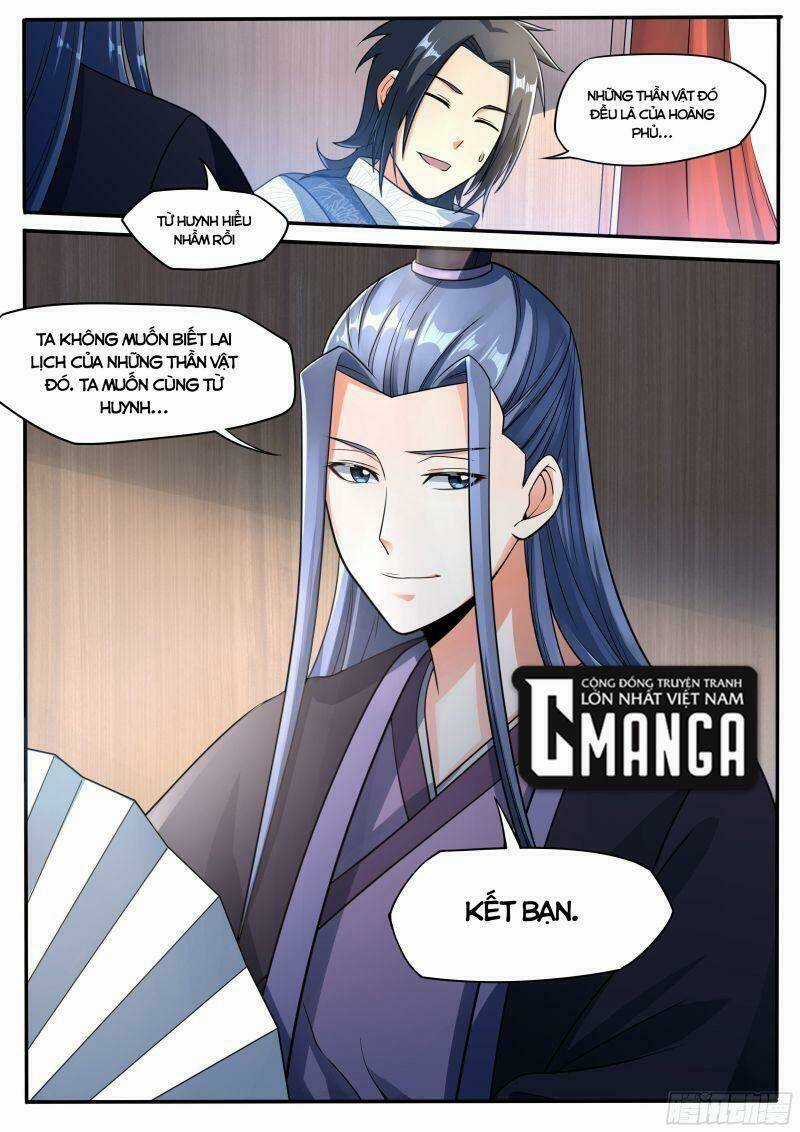 Ta Làm Lão Đại Ở Dị Giới Chapter 49 trang 10