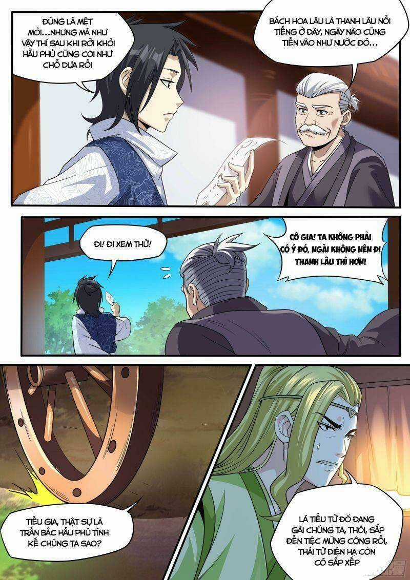 Ta Làm Lão Đại Ở Dị Giới Chapter 49 trang 2