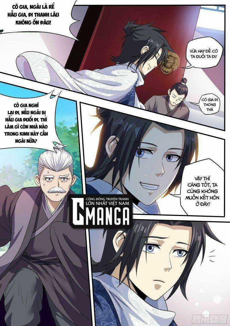 Ta Làm Lão Đại Ở Dị Giới Chapter 49 trang 3