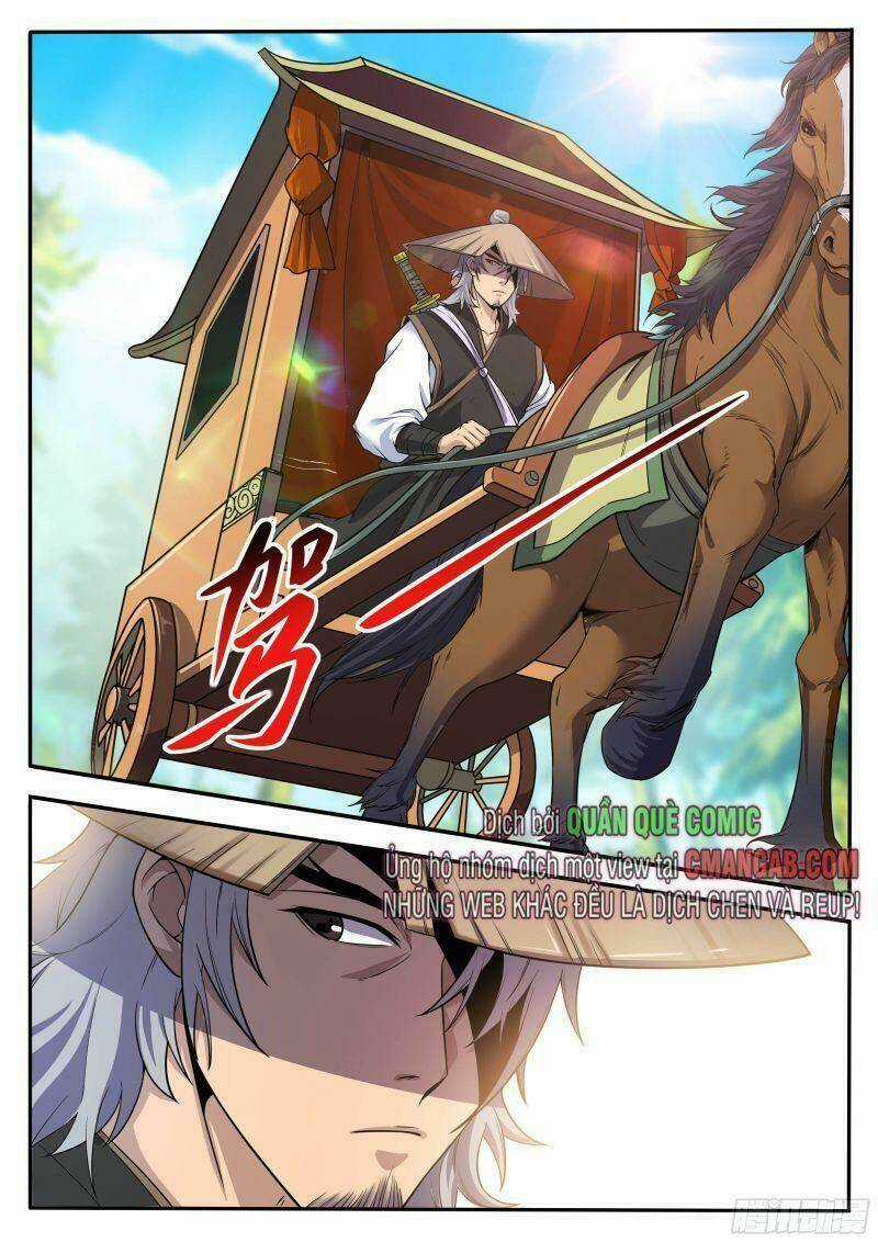 Ta Làm Lão Đại Ở Dị Giới Chapter 49 trang 4