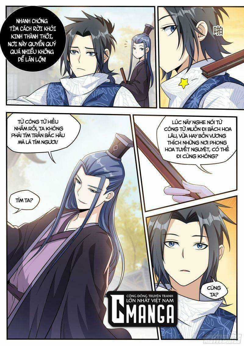 Ta Làm Lão Đại Ở Dị Giới Chapter 49 trang 7