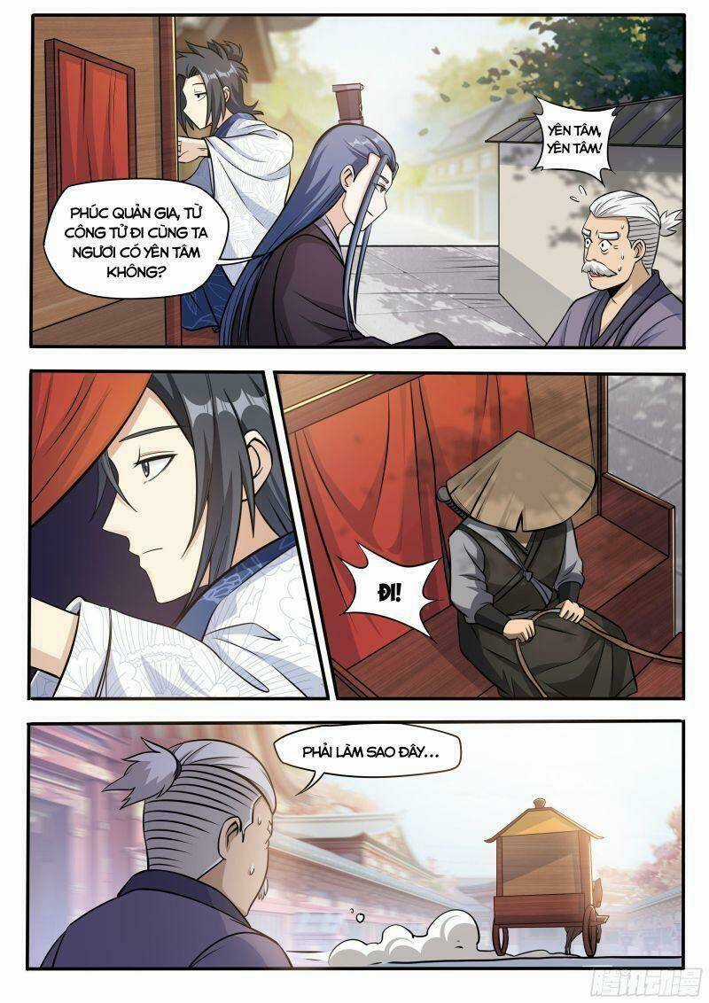 Ta Làm Lão Đại Ở Dị Giới Chapter 49 trang 8