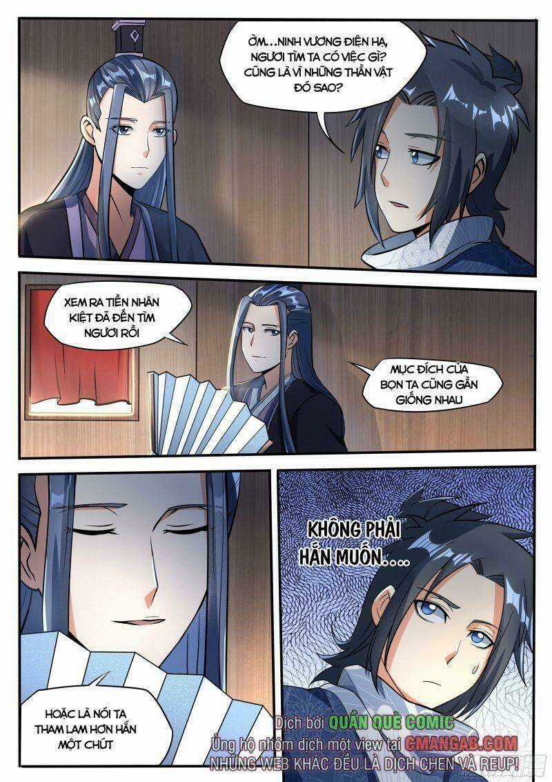 Ta Làm Lão Đại Ở Dị Giới Chapter 49 trang 9