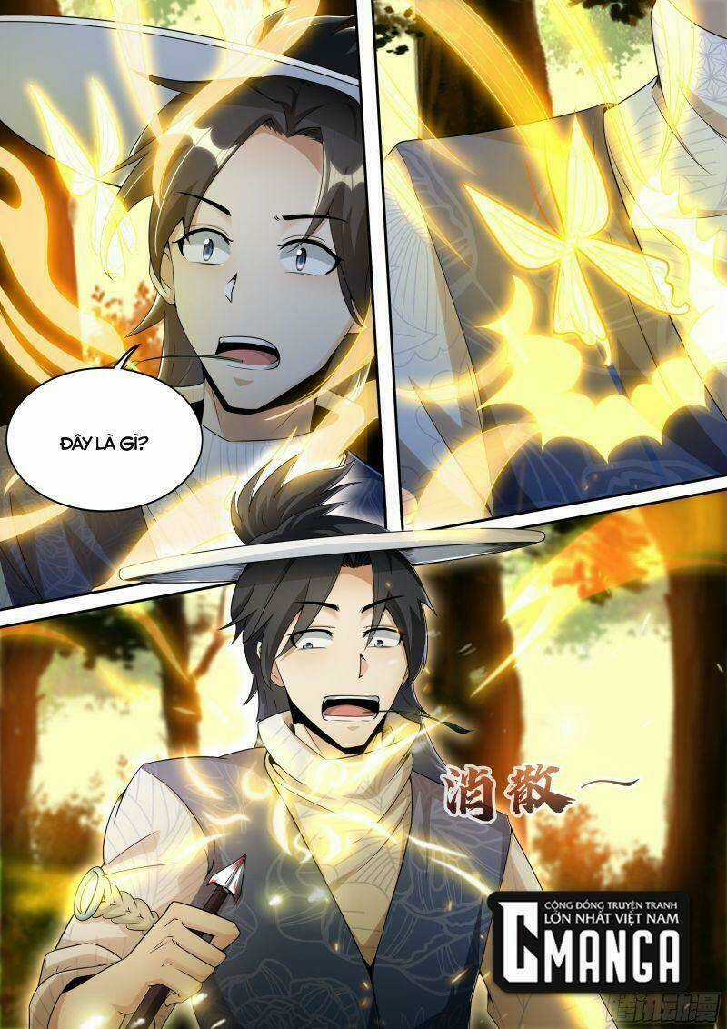 Ta Làm Lão Đại Ở Dị Giới Chapter 5 trang 2