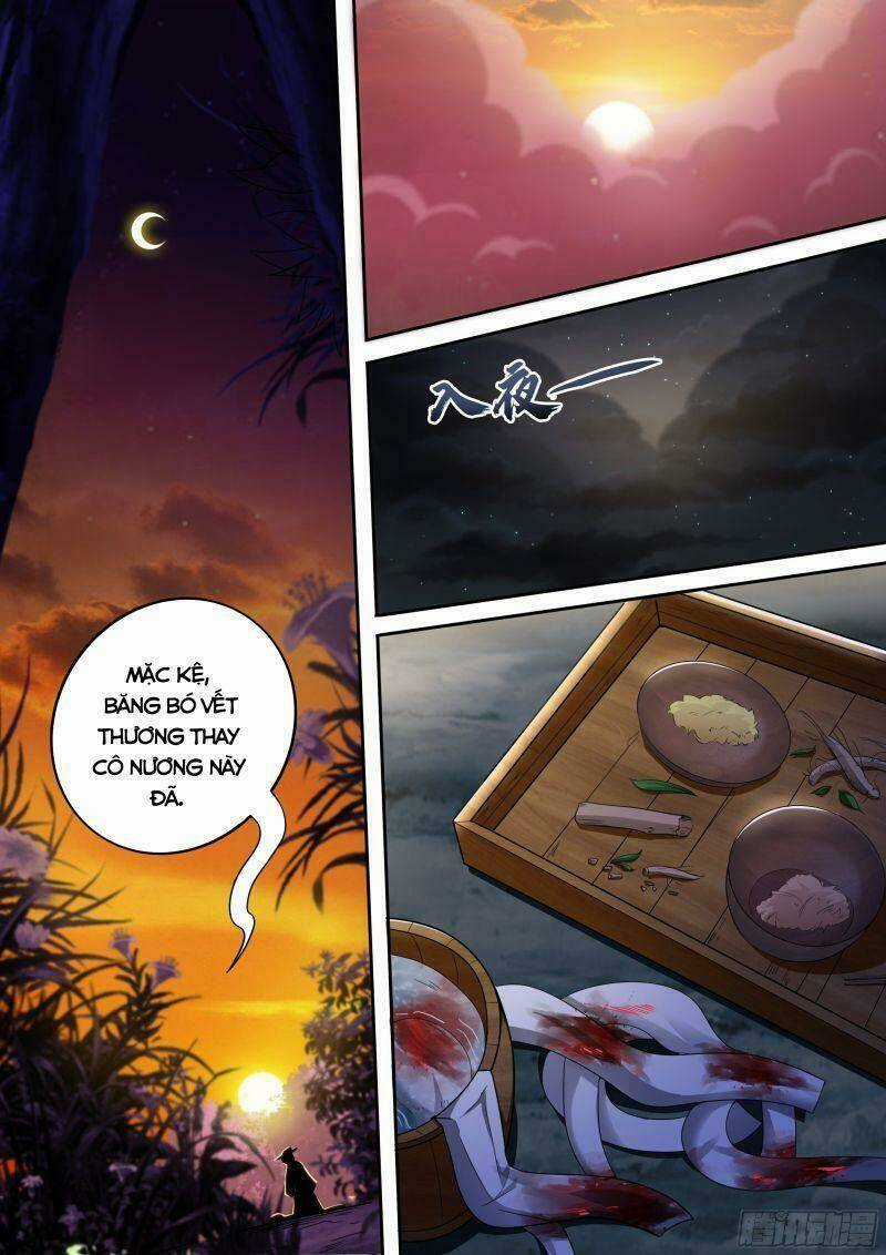 Ta Làm Lão Đại Ở Dị Giới Chapter 5 trang 3