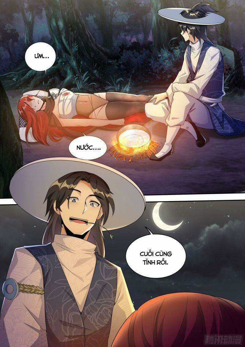 Ta Làm Lão Đại Ở Dị Giới Chapter 5 trang 4