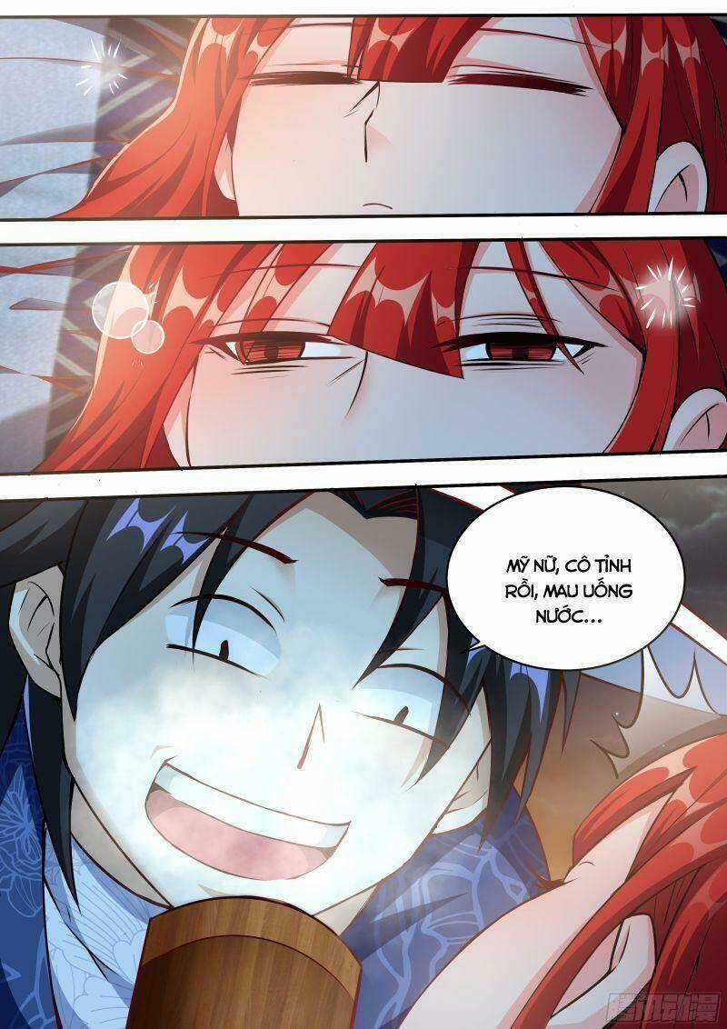 Ta Làm Lão Đại Ở Dị Giới Chapter 5 trang 5