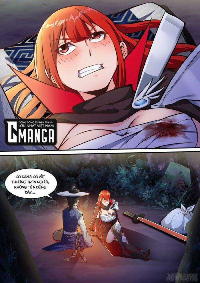 Ta Làm Lão Đại Ở Dị Giới Chapter 5 trang 6