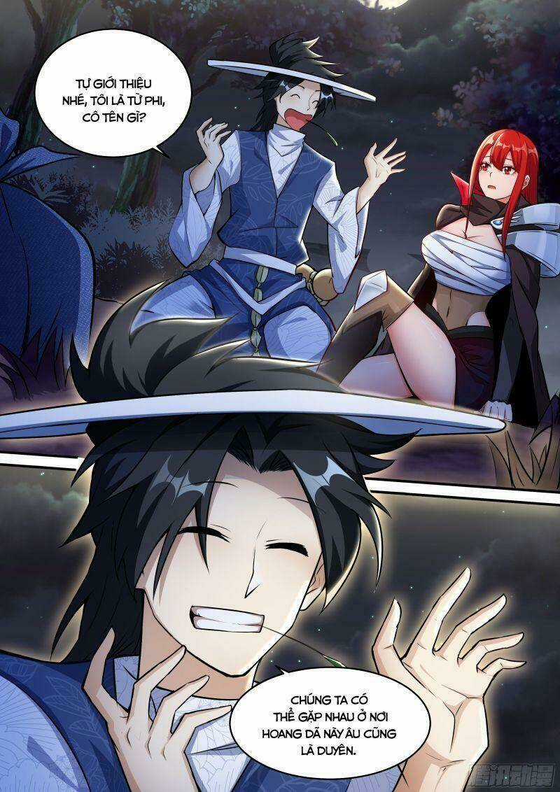 Ta Làm Lão Đại Ở Dị Giới Chapter 5 trang 7