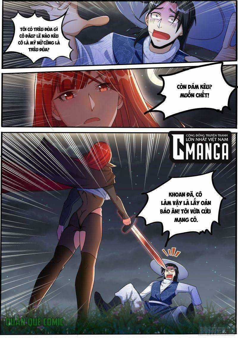 Ta Làm Lão Đại Ở Dị Giới Chapter 5 trang 9