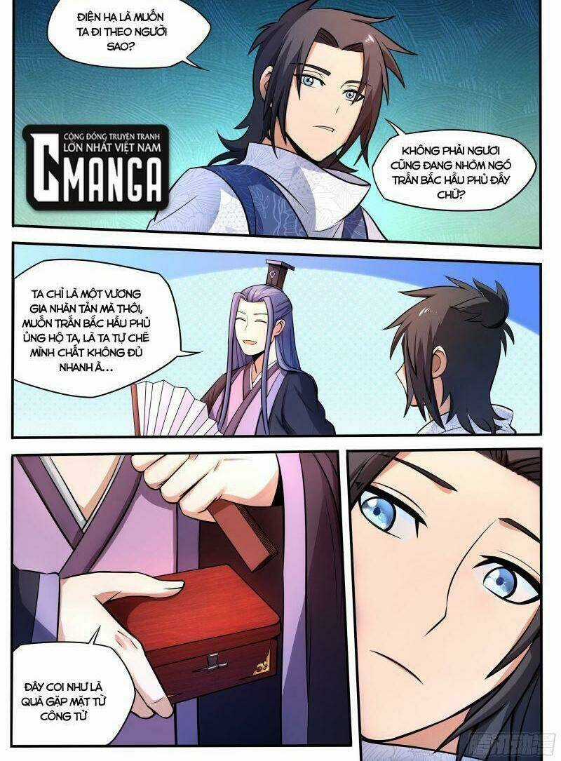 Ta Làm Lão Đại Ở Dị Giới Chapter 50 trang 1