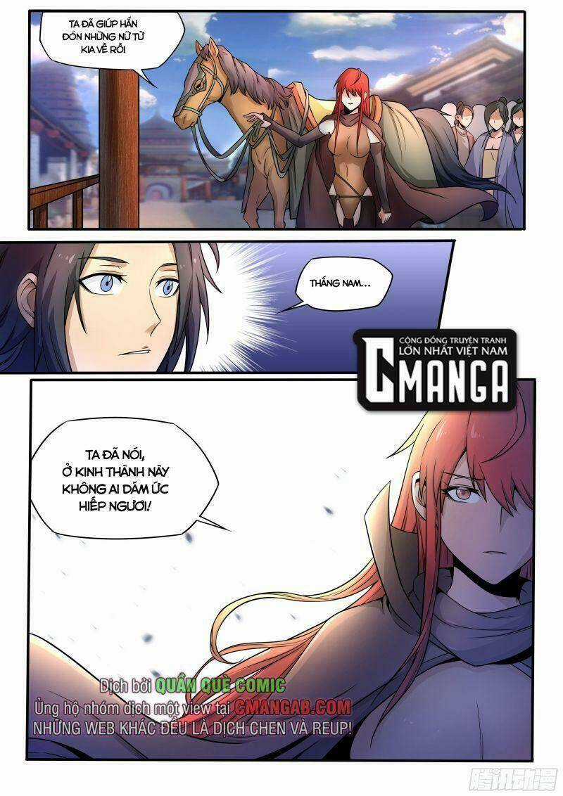 Ta Làm Lão Đại Ở Dị Giới Chapter 50 trang 10