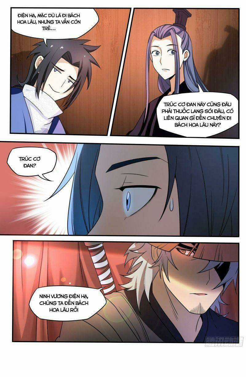 Ta Làm Lão Đại Ở Dị Giới Chapter 50 trang 2