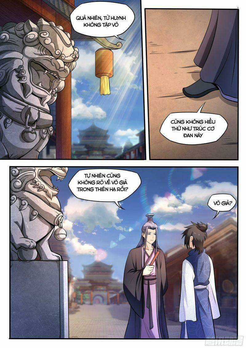 Ta Làm Lão Đại Ở Dị Giới Chapter 50 trang 3