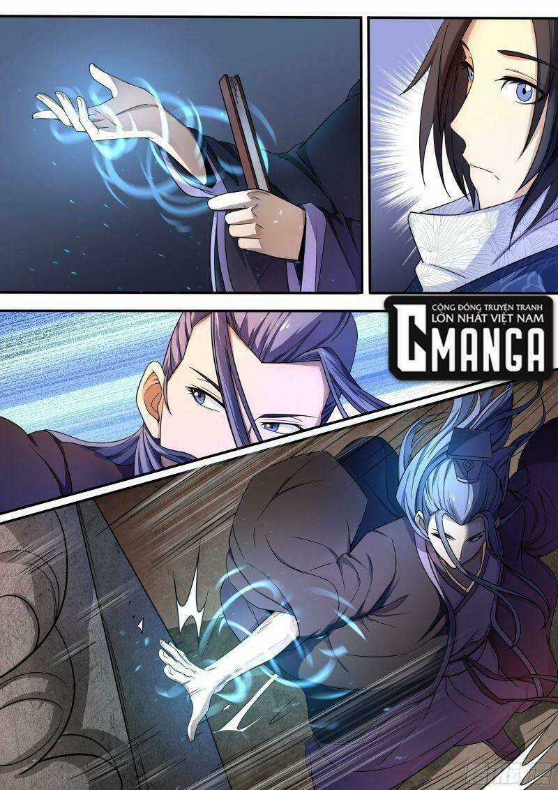 Ta Làm Lão Đại Ở Dị Giới Chapter 50 trang 4