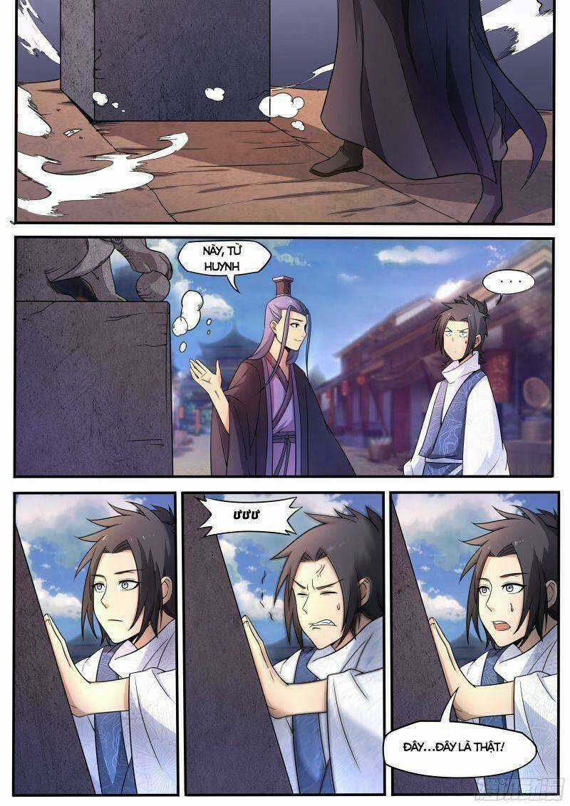 Ta Làm Lão Đại Ở Dị Giới Chapter 50 trang 5