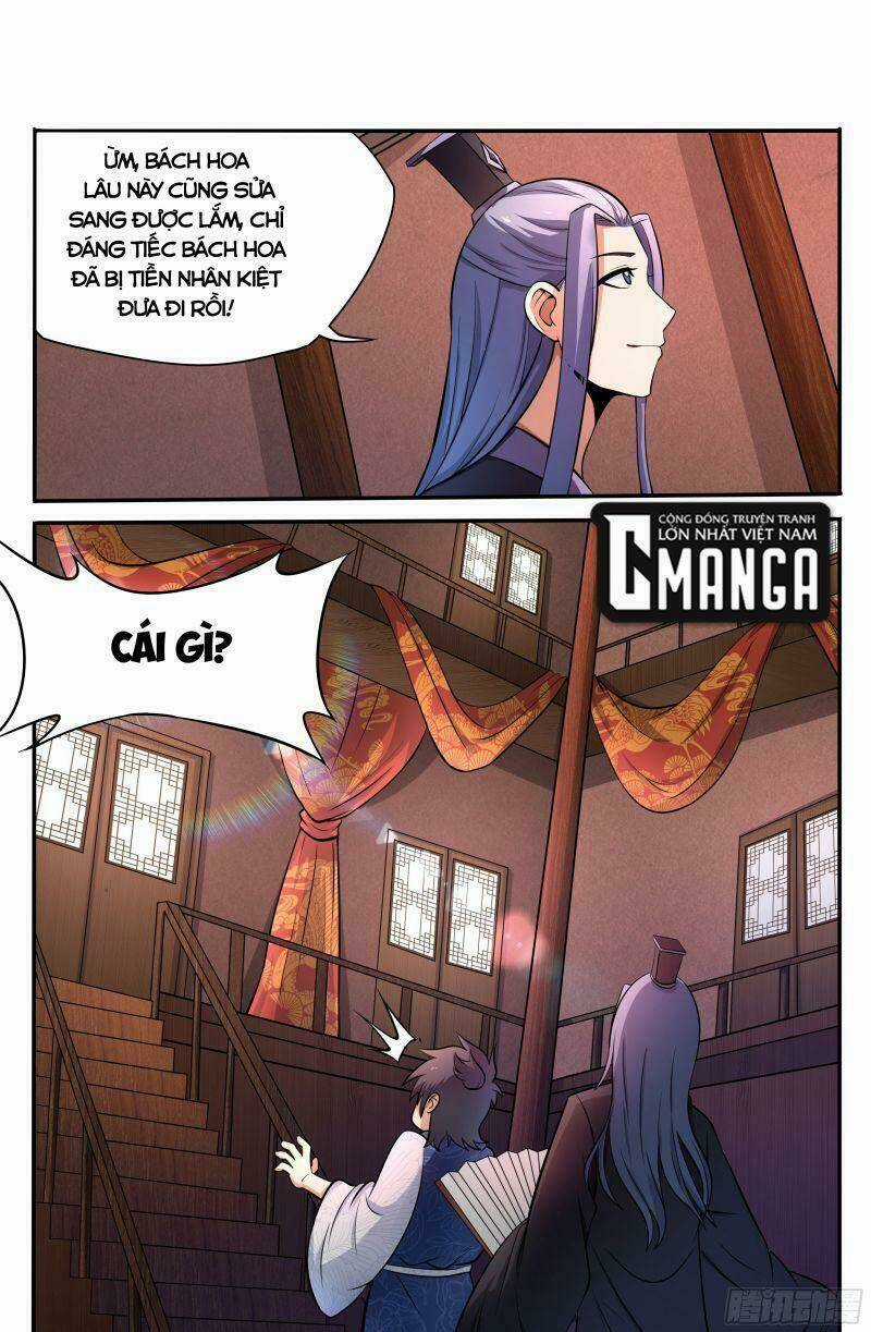 Ta Làm Lão Đại Ở Dị Giới Chapter 50 trang 8