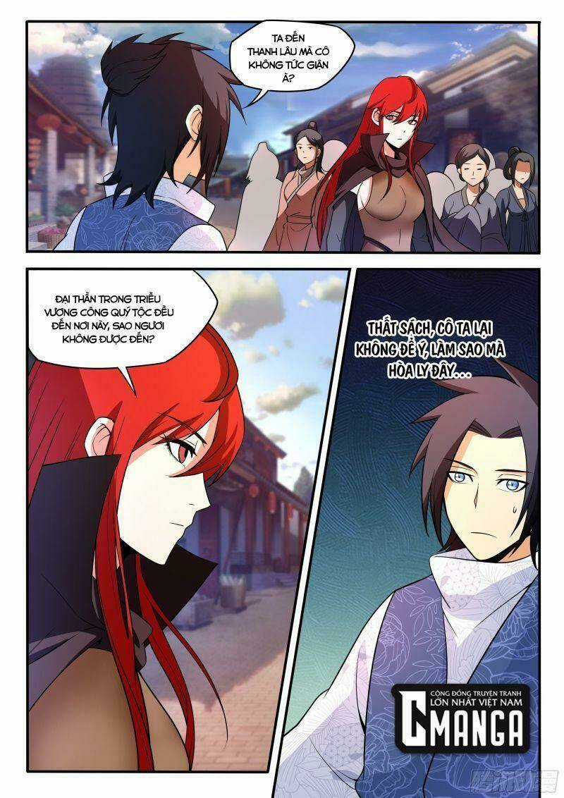 Ta Làm Lão Đại Ở Dị Giới Chapter 51 trang 0