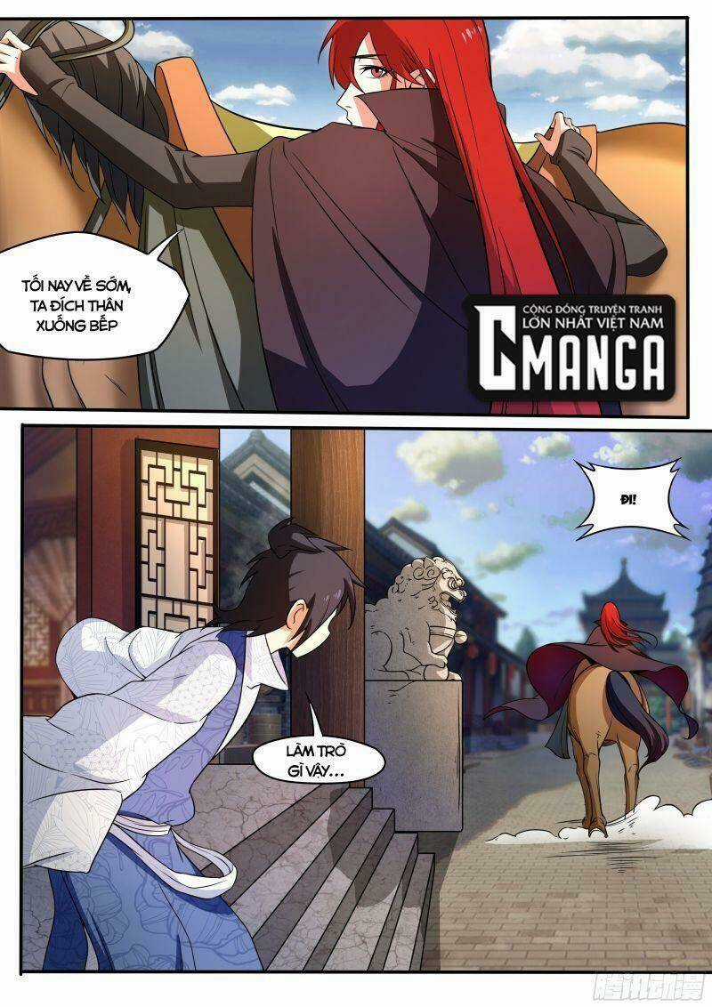 Ta Làm Lão Đại Ở Dị Giới Chapter 51 trang 2