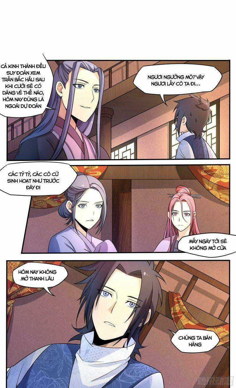 Ta Làm Lão Đại Ở Dị Giới Chapter 51 trang 3