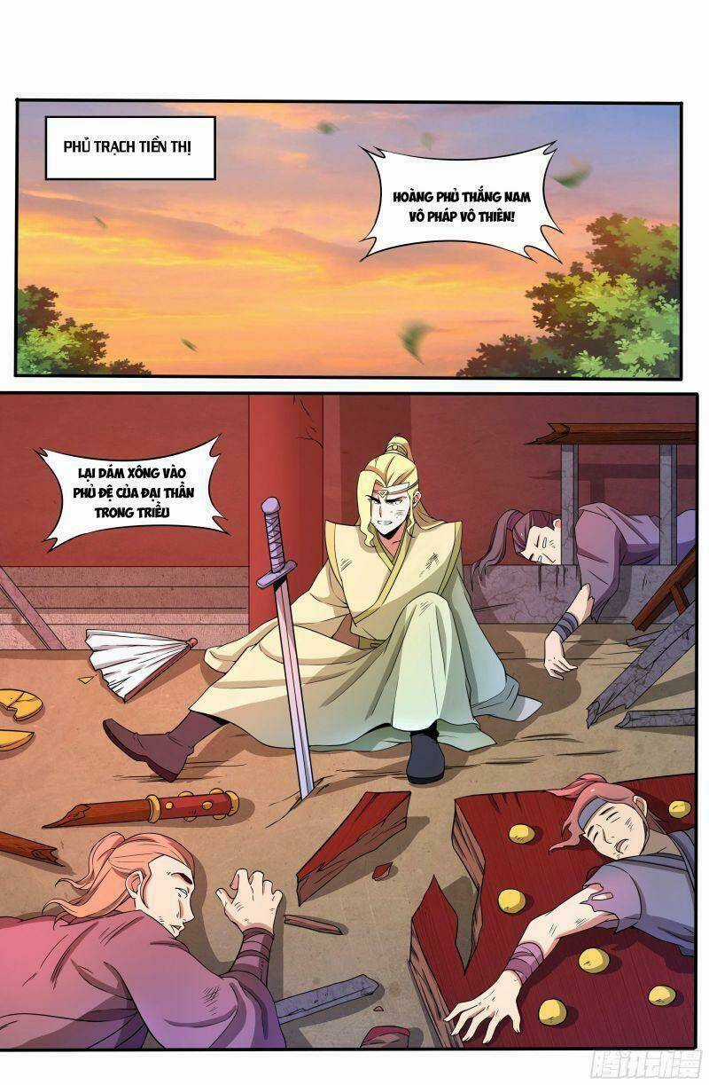 Ta Làm Lão Đại Ở Dị Giới Chapter 51 trang 4