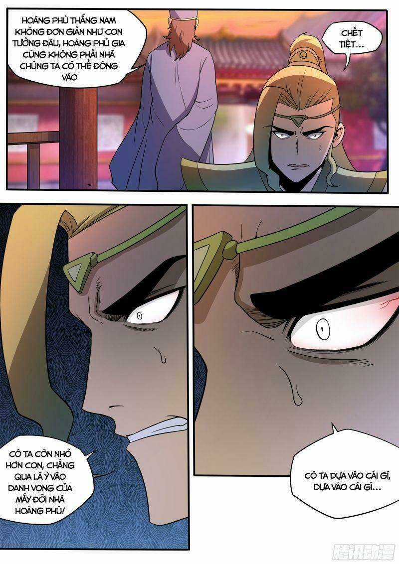 Ta Làm Lão Đại Ở Dị Giới Chapter 51 trang 7