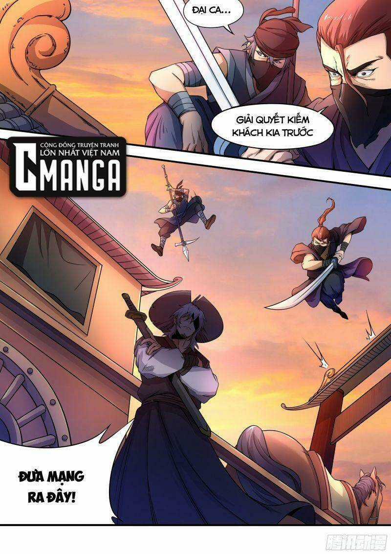 Ta Làm Lão Đại Ở Dị Giới Chapter 51 trang 9