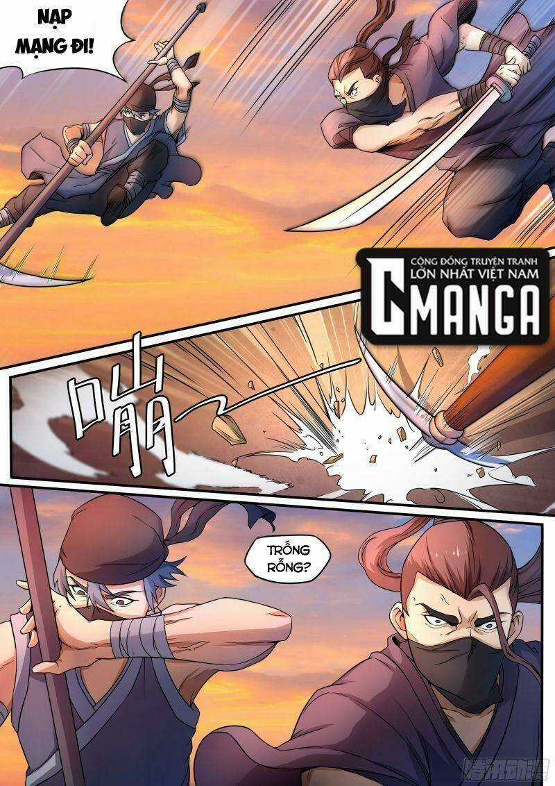 Ta Làm Lão Đại Ở Dị Giới Chapter 52 trang 0