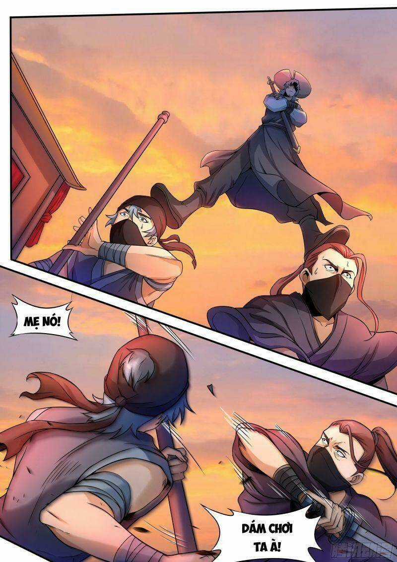 Ta Làm Lão Đại Ở Dị Giới Chapter 52 trang 1