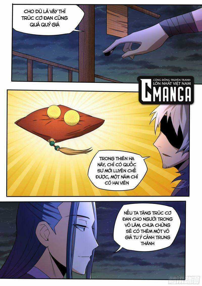 Ta Làm Lão Đại Ở Dị Giới Chapter 53 trang 0