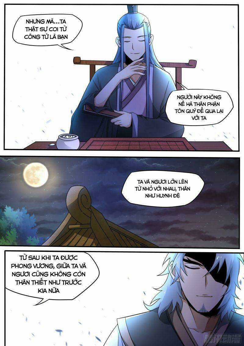 Ta Làm Lão Đại Ở Dị Giới Chapter 53 trang 1