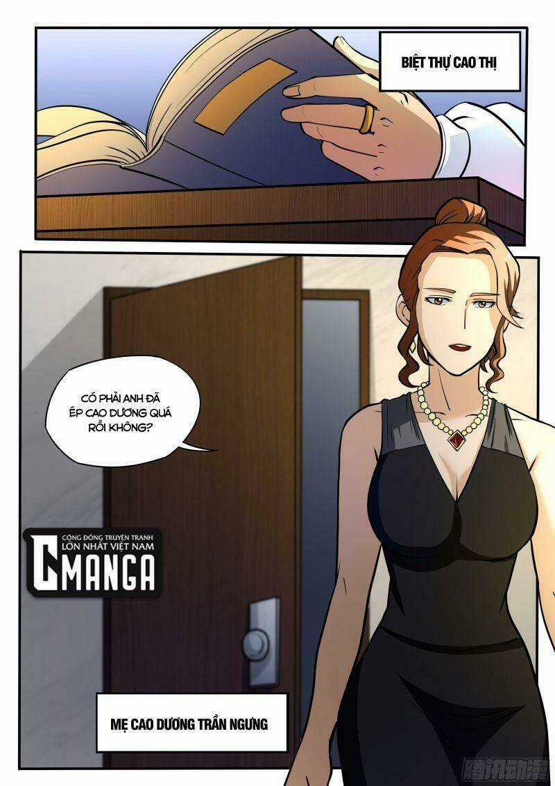 Ta Làm Lão Đại Ở Dị Giới Chapter 55 trang 0