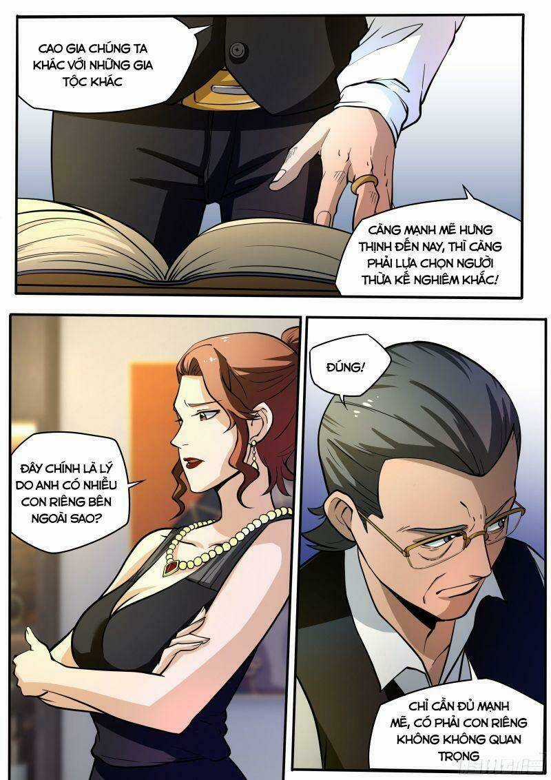 Ta Làm Lão Đại Ở Dị Giới Chapter 55 trang 1