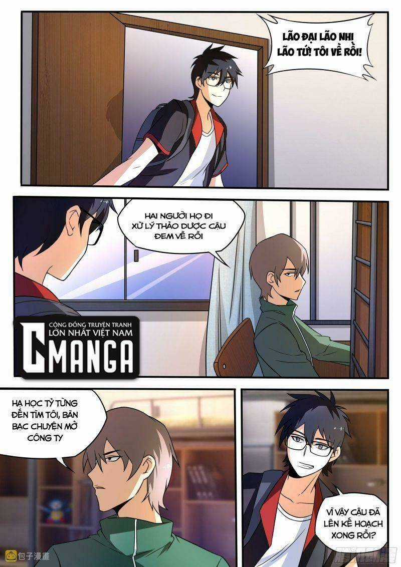 Ta Làm Lão Đại Ở Dị Giới Chapter 56 trang 0