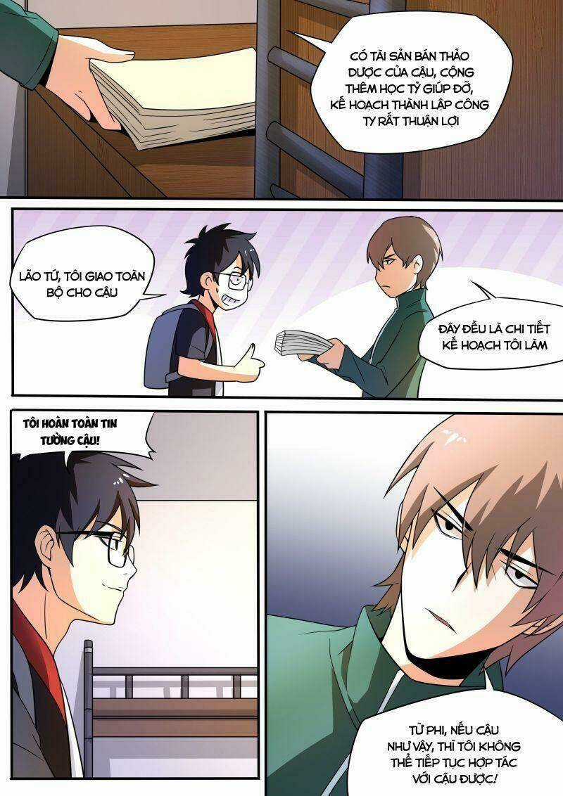 Ta Làm Lão Đại Ở Dị Giới Chapter 56 trang 1
