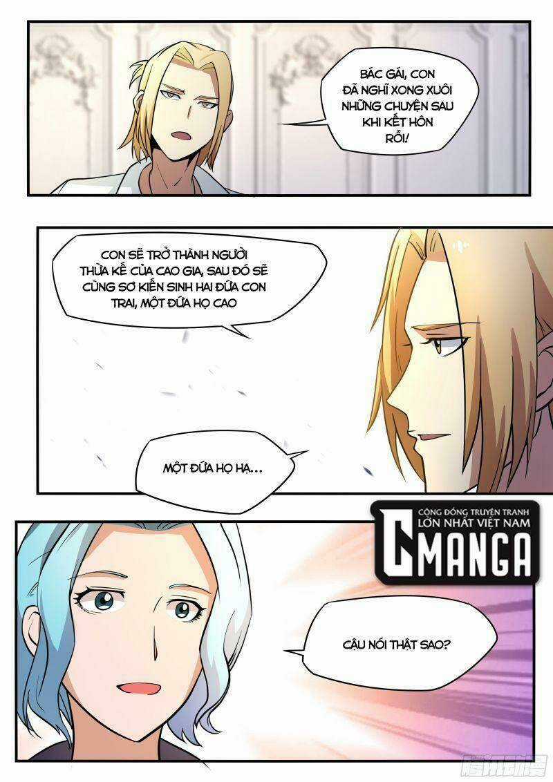 Ta Làm Lão Đại Ở Dị Giới Chapter 58 trang 0