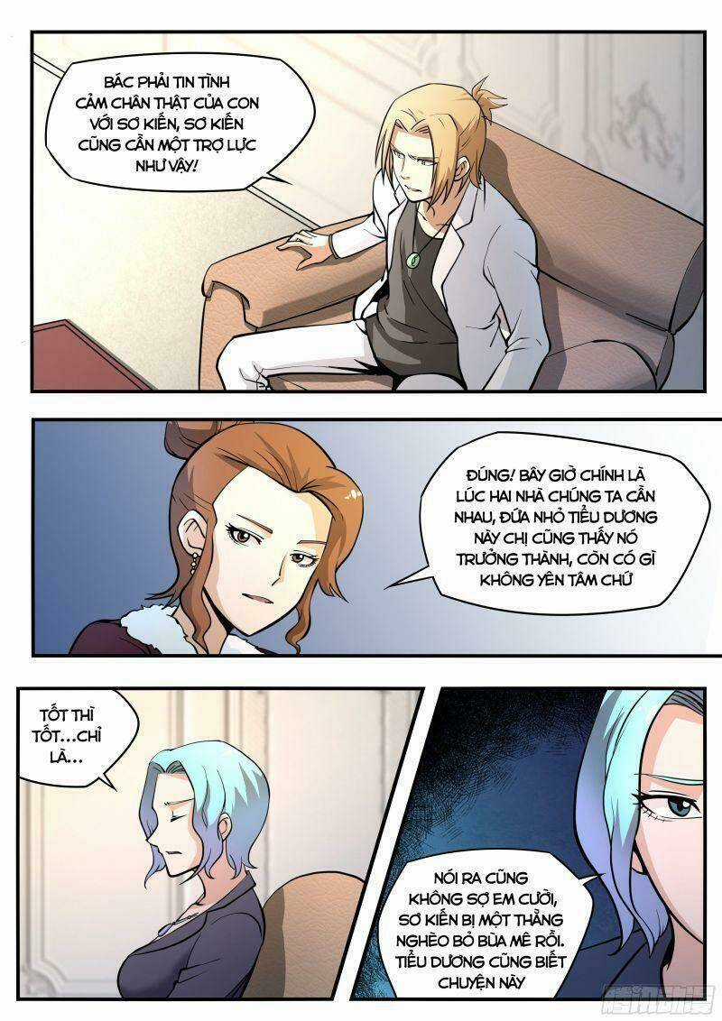 Ta Làm Lão Đại Ở Dị Giới Chapter 58 trang 1