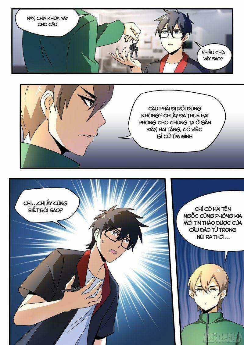 Ta Làm Lão Đại Ở Dị Giới Chapter 59 trang 1