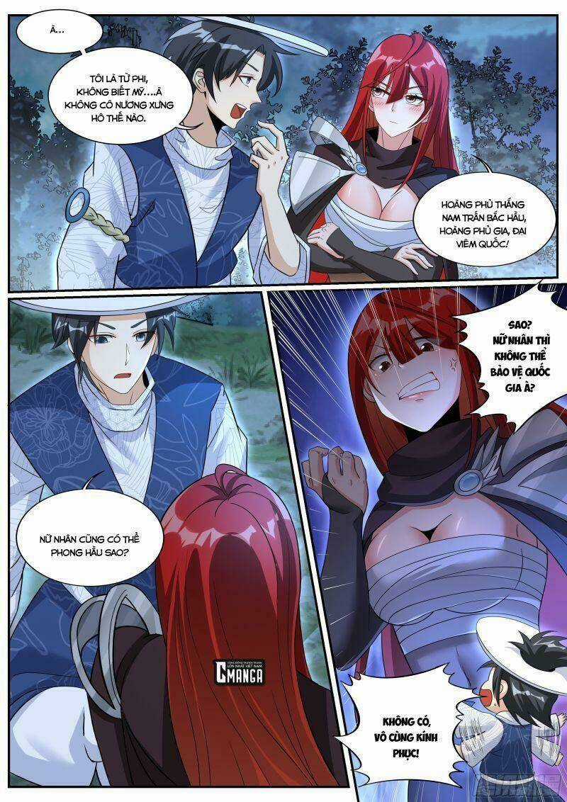 Ta Làm Lão Đại Ở Dị Giới Chapter 6 trang 4