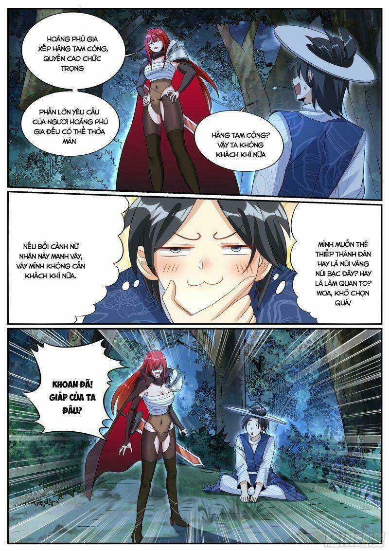 Ta Làm Lão Đại Ở Dị Giới Chapter 6 trang 5