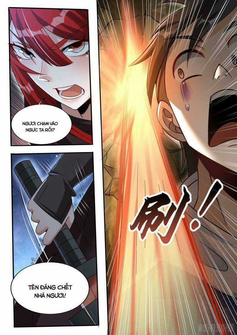 Ta Làm Lão Đại Ở Dị Giới Chapter 6 trang 8